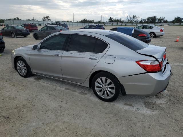 Photo 2 from auction – 2014 HONDA ACCORD EXL with VIN 1HGCR3F84EA027030
