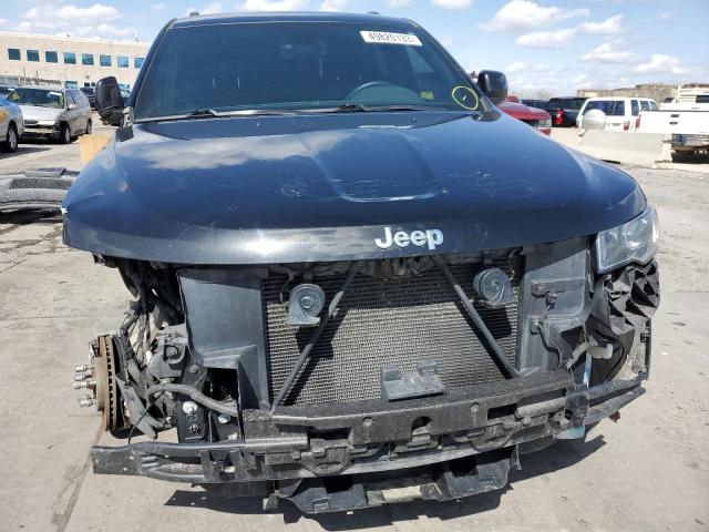 Photo 5 from auction – 2017 JEEP GRAND CHER with VIN 1C4RJFAG5HC900261