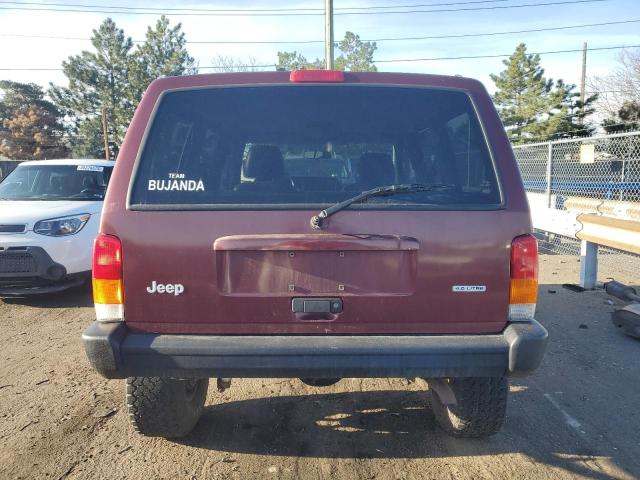 Photo 6 from auction – 2001 JEEP CHEROKEE C with VIN 1J4FF58SX1L520681