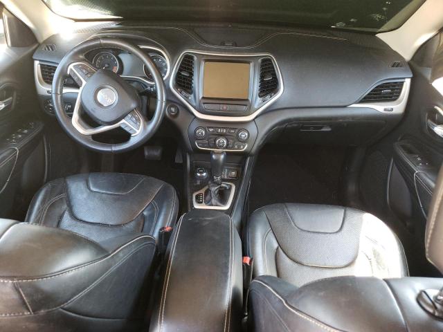 Photo 8 from auction – 2015 JEEP CHEROKEE L with VIN 1C4PJMDS5FW521817