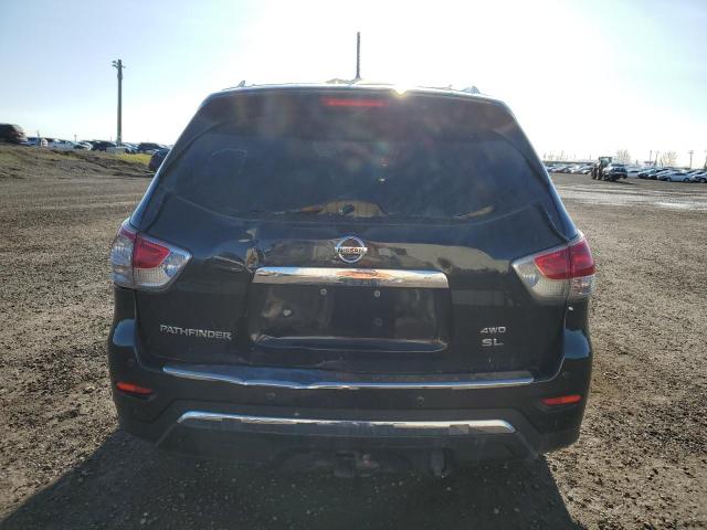 Photo 6 from auction – 2014 NISSAN PATHFINDER with VIN 5N1AR2MM6EC705602