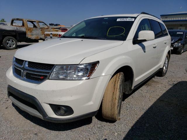 Photo 1 from auction – 2018 DODGE JOURNEY SX with VIN 3C4PDCBG4JT370824