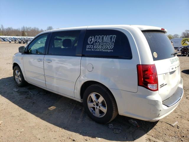 Photo 2 from auction – 2013 DODGE GRAND CARA with VIN 2C4RDGCG0DR502564