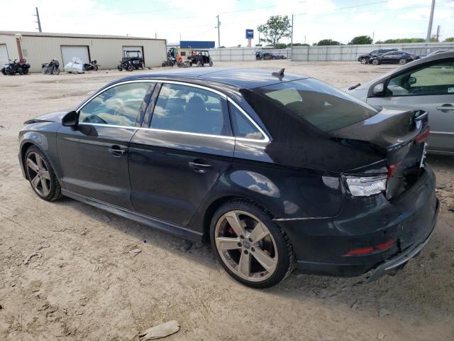 Photo 2 from auction – 2017 AUDI S3 PREMIUM with VIN WAUB1HFF4H1075318