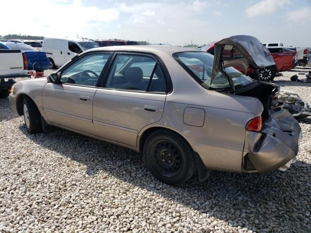 Photo 2 from auction – 2001 TOYOTA COROLLA CE with VIN 1NXBR12E11Z482416