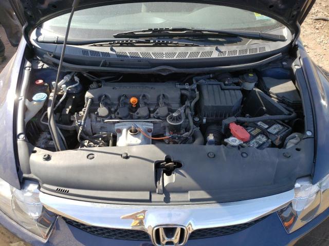 Photo 11 from auction – 2010 HONDA CIVIC LX with VIN 2HGFA1F53AH580195