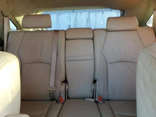 Photo 10 from auction – 2007 LEXUS RX 350 with VIN 2T2GK31U07C009403