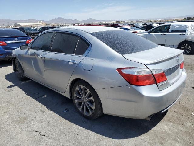 Photo 2 from auction – 2014 HONDA ACCORD SPO with VIN 1HGCR2F58EA231927