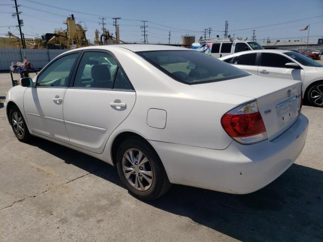 Photo 2 from auction – 2006 TOYOTA CAMRY LE with VIN 4T1BF32K96U627994