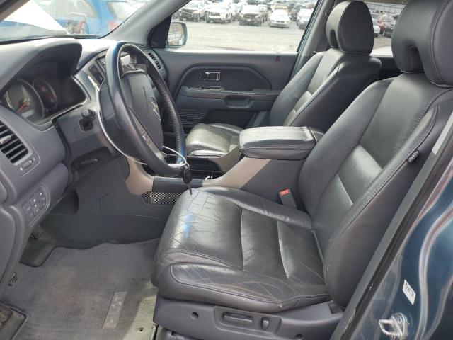Photo 7 from auction – 2006 HONDA PILOT EX with VIN 2HKYF18606H507783
