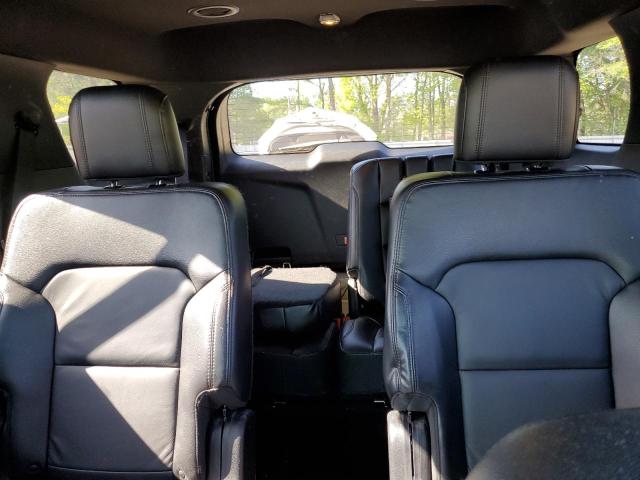 Photo 10 from auction – 2016 FORD EXPLORER X with VIN 1FM5K7D85GGB58453