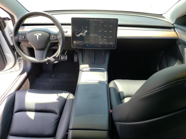 Photo 8 from auction – 2021 TESLA MODEL 3 with VIN 5YJ3E1EA5MF063558