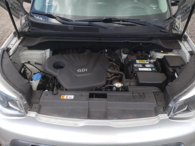 Photo 11 from auction – 2016 KIA SOUL with VIN KNDJN2A22G7873977