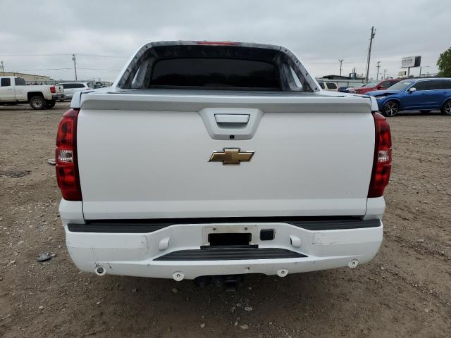 Photo 6 from auction – 2009 CHEVROLET AVALANCHE with VIN 3GNEC220X9G175944