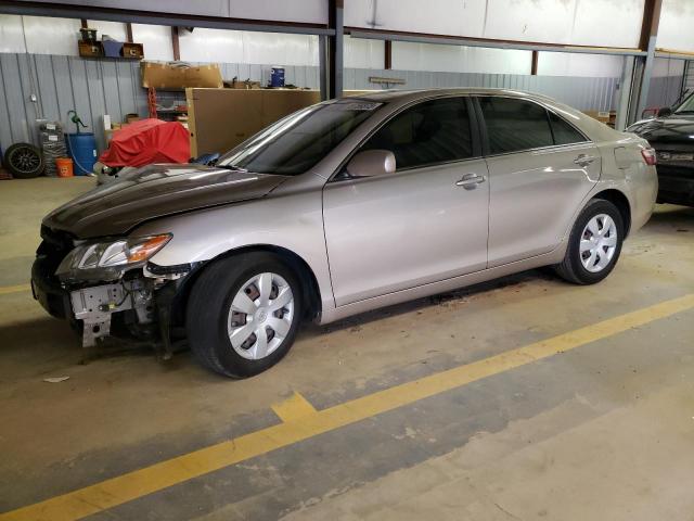TOYOTA CAMRY CE 2007 with VIN 4T1BE46K47U181824 - Photo from auction
