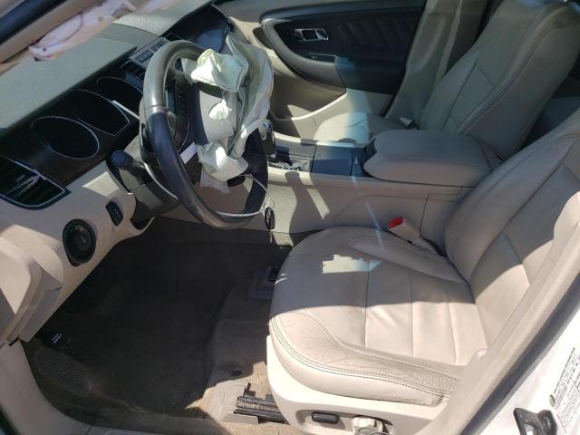 Photo 7 from auction – 2012 FORD TAURUS SEL with VIN 1FAHP2EWXCG119974
