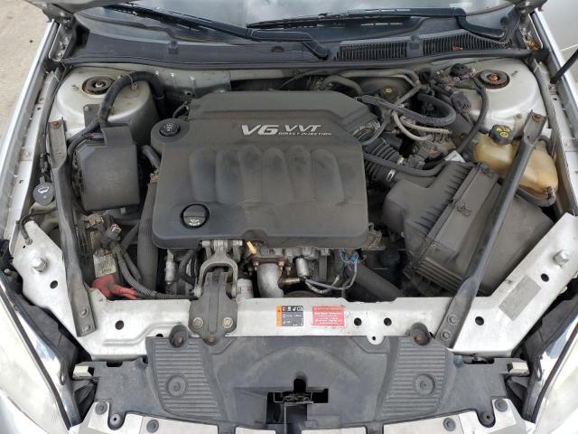 Photo 11 from auction – 2012 CHEVROLET IMPALA LS with VIN 2G1WF5E35C1173684