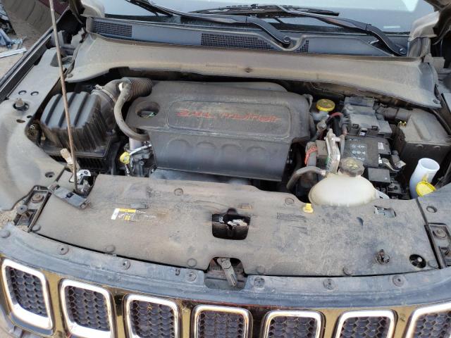Photo 11 from auction – 2018 JEEP COMPASS with VIN 3C4NJCCB2JT208323