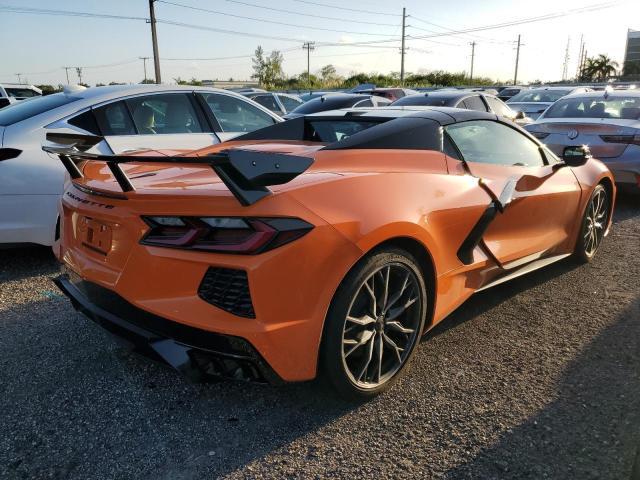 Photo 3 from auction – 2023 CHEVROLET CORVETTE S with VIN 1G1YC3D45P5100481