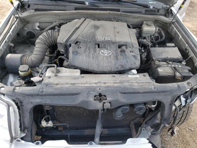 Photo 11 from auction – 2008 TOYOTA 4RUNNER SR with VIN JTEBU14R58K027119