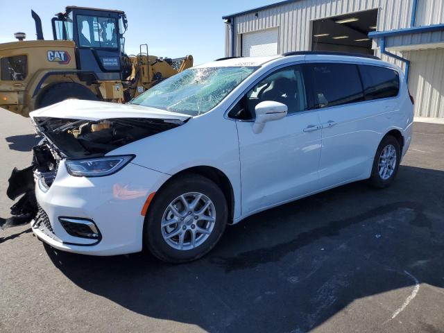 CHRYSLER PACIFICA T 2022 с VIN 2C4RC1BG6NR178071 - Фото с аукциона