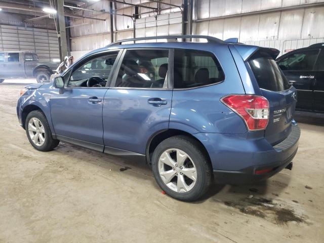 Photo 2 from auction – 2016 SUBARU FORESTER 2 with VIN JF2SJAHC7GH458500