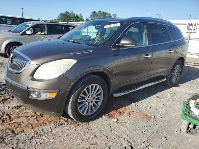 BUICK ENCLAVE CX 2008 with VIN 5GAER23788J296005 - Photo from auction