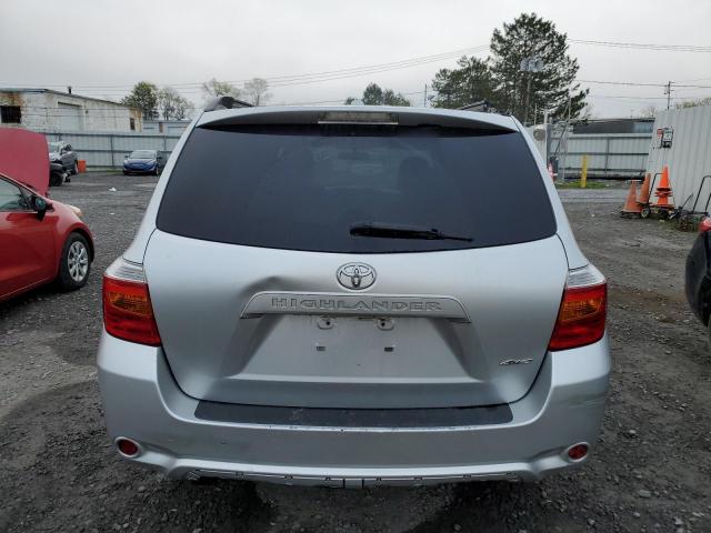 Photo 6 from auction – 2010 TOYOTA HIGHLANDER with VIN 5TDBK3EH7AS035555