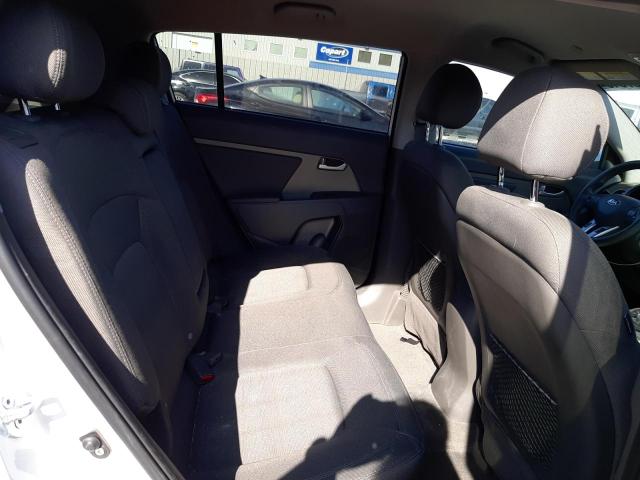 Photo 11 from auction – 2013 KIA SPORTAGE B with VIN KNDPB3A23D7513248