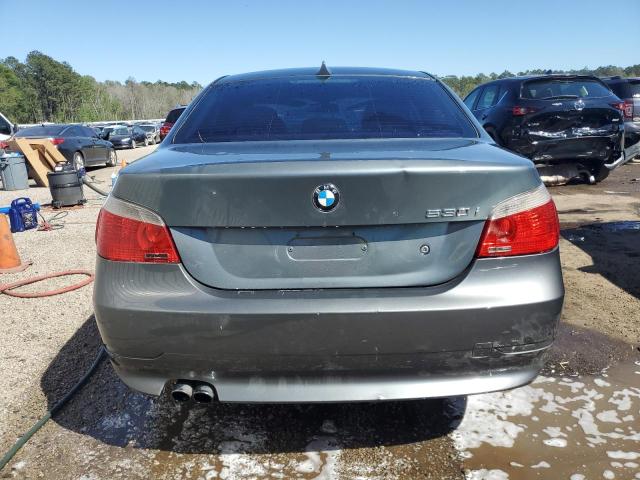Photo 6 from auction – 2007 BMW 530 I with VIN WBANE735X7CM57962