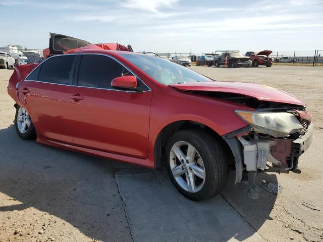 Photo 4 from auction – 2013 TOYOTA CAMRY L with VIN 4T1BF1FK3DU711367