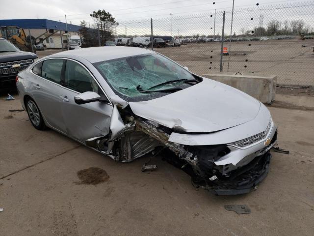 Photo 4 from auction – 2016 CHEVROLET MALIBU LT with VIN 1G1ZE5ST5GF192402