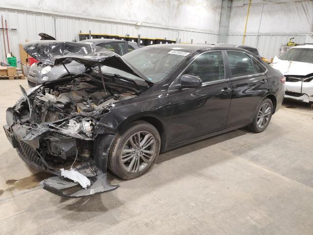 TOYOTA CAMRY LE 2015 with VIN 4T1BF1FK6FU490740 - Photo from auction