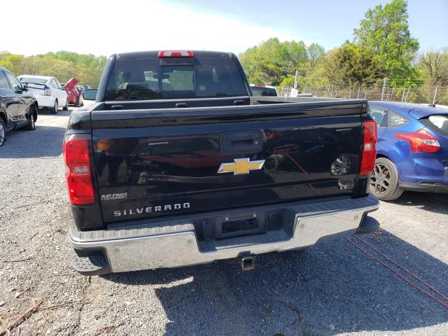 Photo 6 from auction – 2015 CHEVROLET SILVERADO with VIN 1GCVKRECXFZ433367