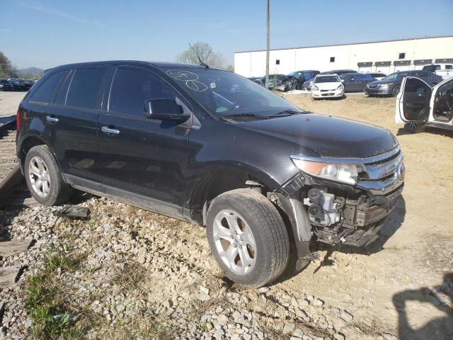 Photo 4 from auction – 2011 FORD EDGE SEL with VIN 2FMDK3JCXBBA15527