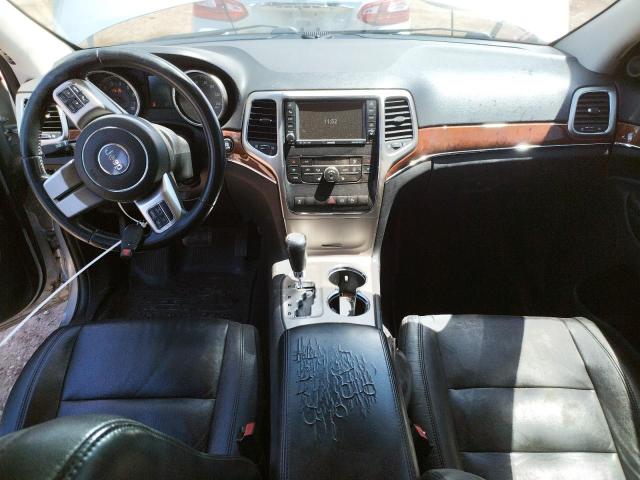 Photo 8 from auction – 2011 JEEP GRAND CHER with VIN 1J4RR5GG9BC624940