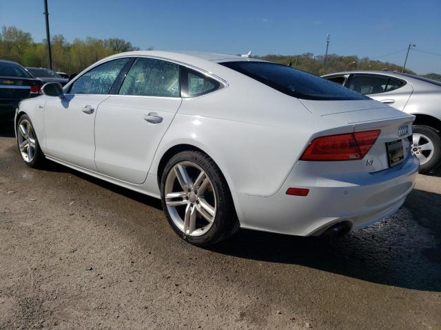 Photo 2 from auction – 2013 AUDI A7 PREMIUM with VIN WAUYGAFC2DN117963