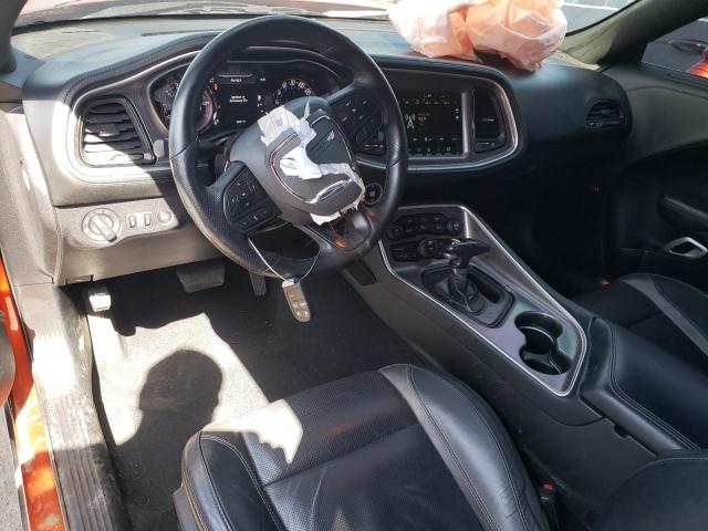 Photo 8 from auction – 2021 DODGE CHALLENGER with VIN 2C3CDZAG7MH531297