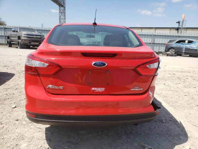 Photo 6 from auction – 2013 FORD FOCUS SE with VIN 1FADP3F2XDL371281