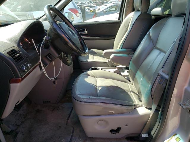 Photo 7 from auction – 2005 BUICK TERRAZA CX with VIN 5GADV33L65D155597