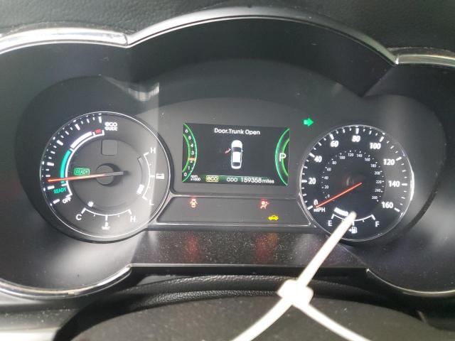 Photo 9 from auction – 2013 KIA OPTIMA HYB with VIN KNAGM4AD1D5047541