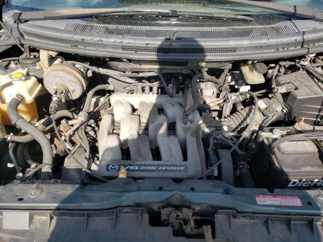 Photo 12 from auction – 2001 MAZDA MPV WAGON with VIN JM3LW28G210190191