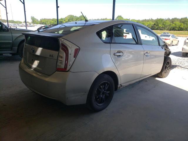 Photo 3 from auction – 2013 TOYOTA PRIUS with VIN JTDKN3DU6D5680374