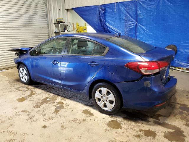 Photo 2 from auction – 2017 KIA FORTE LX with VIN 3KPFK4A79HE153311