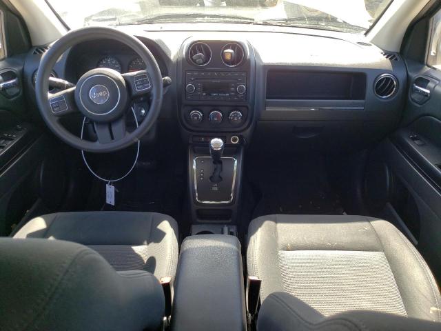 Photo 8 from auction – 2011 JEEP COMPASS SP with VIN 1J4NT1FA4BD287545