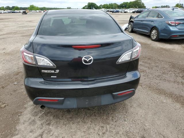 Photo 6 from auction – 2011 MAZDA 3 I with VIN JM1BL1VF7B1407040