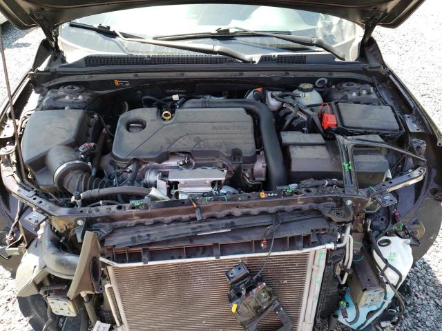 Photo 11 from auction – 2021 CHEVROLET MALIBU LS with VIN 1G1ZB5ST2MF040971