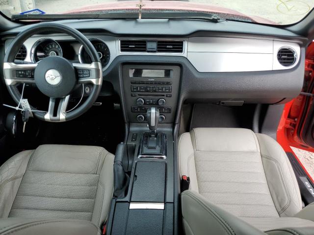 Photo 8 from auction – 2014 FORD MUSTANG with VIN 1ZVBP8EM7E5241110