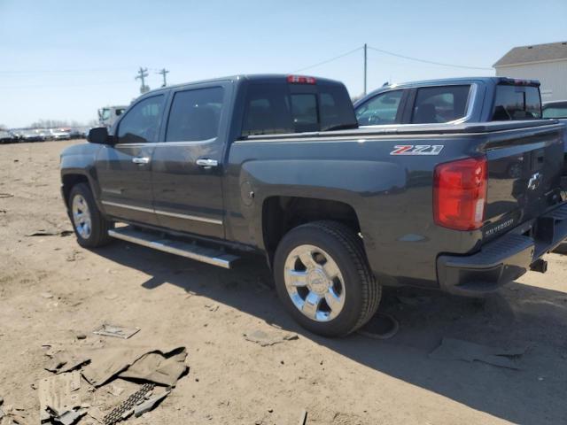 Photo 2 from auction – 2017 CHEVROLET SILVERADO with VIN 3GCUKSEC3HG214885
