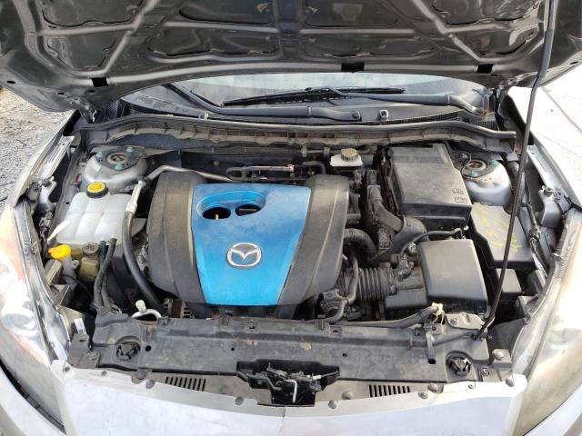 Photo 11 from auction – 2013 MAZDA 3 I with VIN JM1BL1U72D1738508